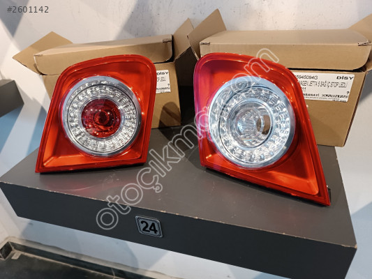 VOLKSWAGEN JETTA 5 SOL İÇ STOP LEDLİ 2005-2011 1K5945093G  D