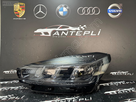CHERY TİGGO 7 PRO MAX SOL ÖN FAR ÇIKMA ORİJİNAL 2024-2025