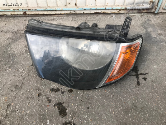 Mıtsubıshı L200 Sol Far