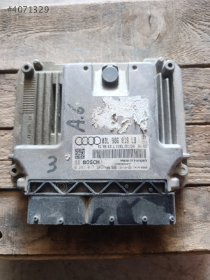 03L 906 018 LB Audi A6 motor beyni
