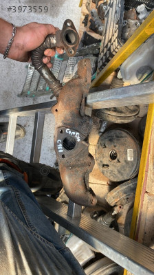 CHEVROLET CAPTİVA C 100 EGZOZ MANİFOLD.OTO ERKAN ÜNYE