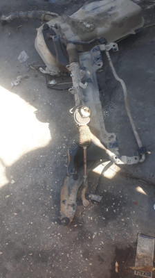 FİAT ALBEA MOTOR TRAVERSİ
