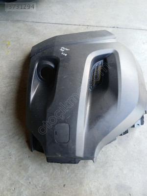 Peugeot boxer sag tampon köşesi
