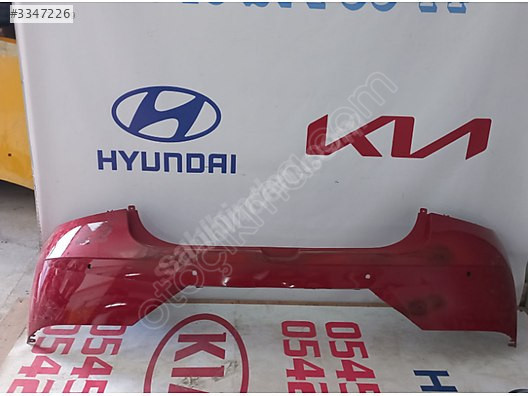 HYUNDAİ İ2O ARKA TAMPON 2021-2023