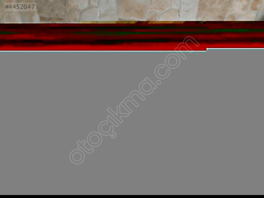 GOLF 5 JETTA ÖN PANEL