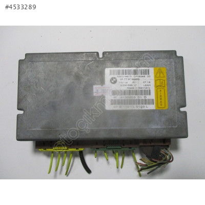 BMW E65 Airbag Beyni 65.77-6922464