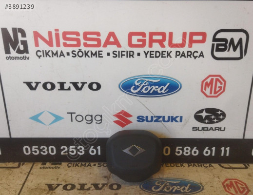 TOGG T10X DİREKSİYON AİRBAG ORJİNAL ÇIKMA YEDEK PARÇA