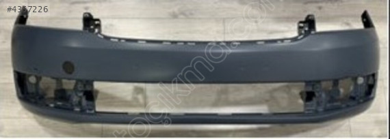 SKODA RAPİD ÖN TAMPON SIFIR İTHAL YIKAMALI 5JA807221D ÇAĞRI OTO