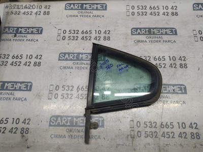 ÇIKMA VOLVO S60 SOL ARKA KELEBEK CAMI