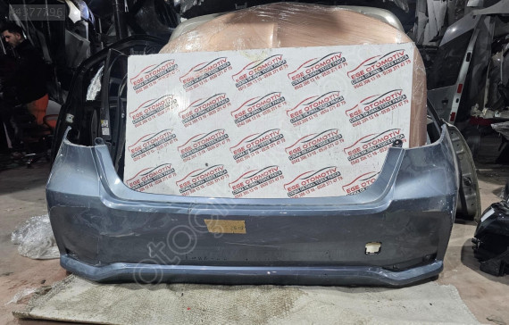 2019/2024 TOYOTA COROLLA GRİ ARKA TAMPON ORJINAL