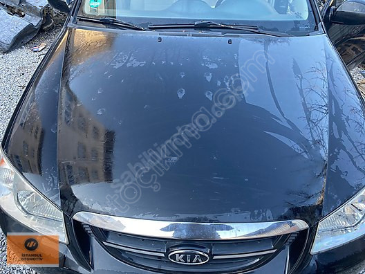 KIA CERATO KAPUT ORIJINAL ÇIKMA 