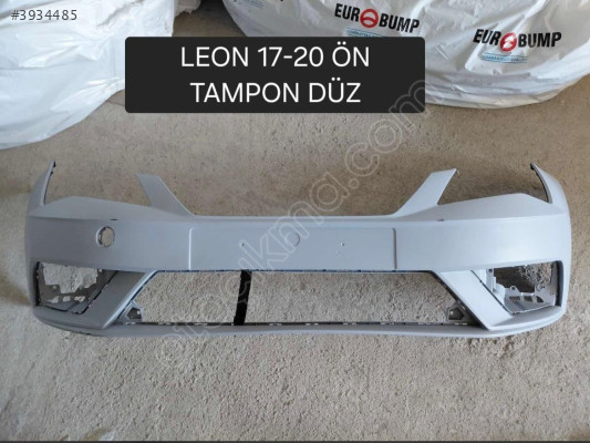 LEON ÖN TAMPON SENSÖRÜSÜZ 2017 2018 2019 2020 SIFIR 5F0807221R