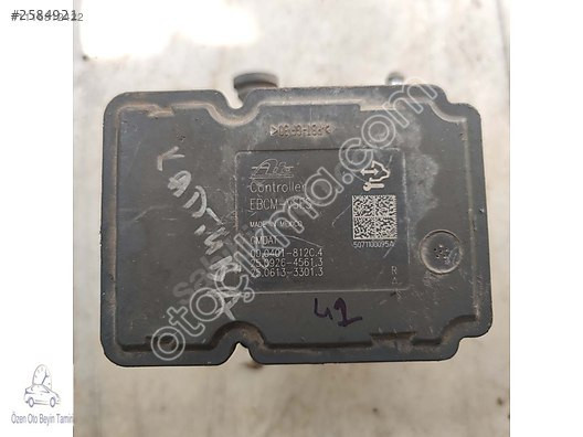 Chevrolet Captiva Antara ABS Beyni 96817737 - 25.0926-4561.3