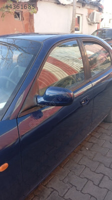 daewoo nubira sol ön kapı dolu