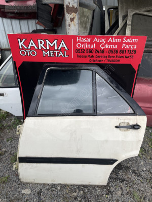 FİAT UNO SOL ARKA KAPI