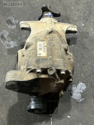 7584444-07 BMW F10 3.23 ORAN ARKA DEFRANSİYEL