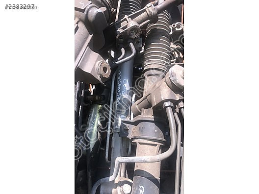 VOLKSWAGEN POLO ÇIKMA GARANTİLİ DİREKSİYON KUTUSU ORJİ