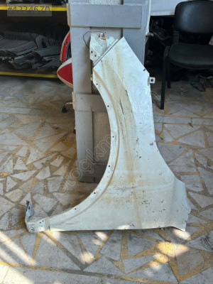 NİSSAN QASHGAİ J11 ÇIKMA SOL ÖN ÇAMURLUK ORJİNAL