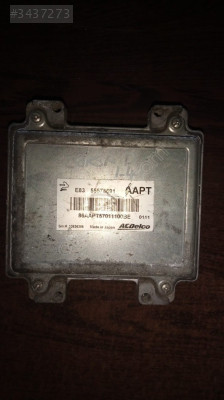 Opel Corsa 2009-2014  1.4  a14xer motor beyni yedek parça