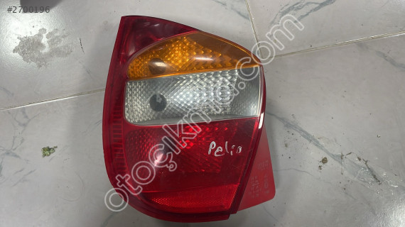 2002-2005 FİAT PALİO HATASIZ ORJ ÇIKMA SOL ARKA STOP