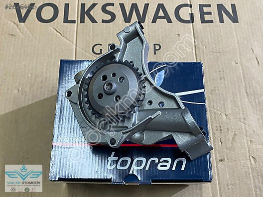 TOLEDO FABİA OCTAVİA 1.4 TSI YAG YAĞ POMPASI 03C115105AG