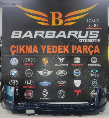 SKODA KODİAQ ARKA TAMPON 565807421