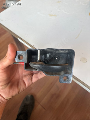Ford escort sol ön içten açma