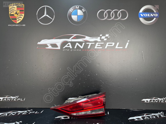 AUDİ A3 SEDAN SAĞ ARKA BAGAJ İÇ STOP LAMBASI ÇIKMA 2016-2019