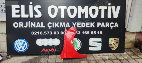 SKODA FABİA SAĞ ÖN ÇAMURLUK