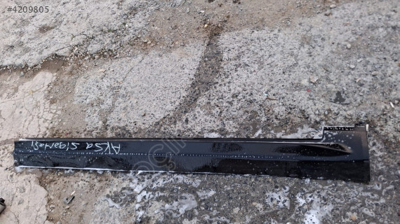 2015-25 VOLVO XC90 SAĞ MARŞPİYEL ÇIKMA ORJİNAL