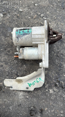 DACİA DUSTER MARŞ MOTORU OTO FEDAİ