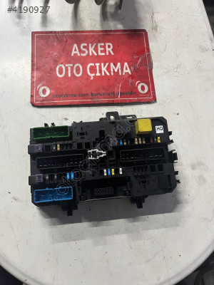 Astra Haş arka sigorta tablası HQ kodlu