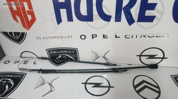 ASTRA J HB ELEKTİRKLİ EL FREN TELİ 13441133