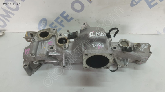 ısuzu d-max 2008 2.5 emme manifoldu (son fiyat)