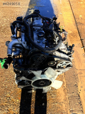 Hyundai starex motor