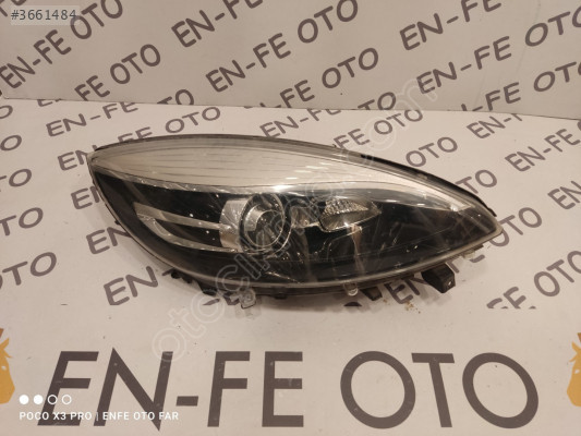 RENAULT SCENİC SAĞ XENON FAR ORJİNAL  ENFE