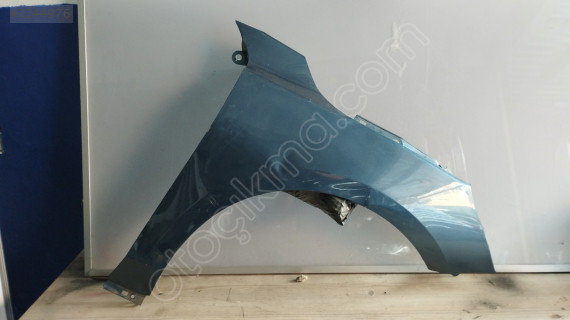 FORD FOCUS 4 4.5 SAG ÖN ÇAMURLUK ÇETİN OTOMOTİV