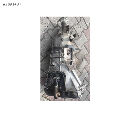 NİSSAN VANETTO ÇIKMA ORJİNAL ŞANZUMAN                 (XS1707S25)