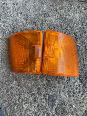 Volkswagen Transporter T4 sarı tip sinyal lambaları