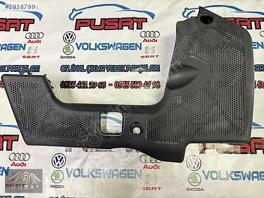 MOTOR ÜST KORUMA KAPAĞI L 06A119512C POLO GOLF BORA