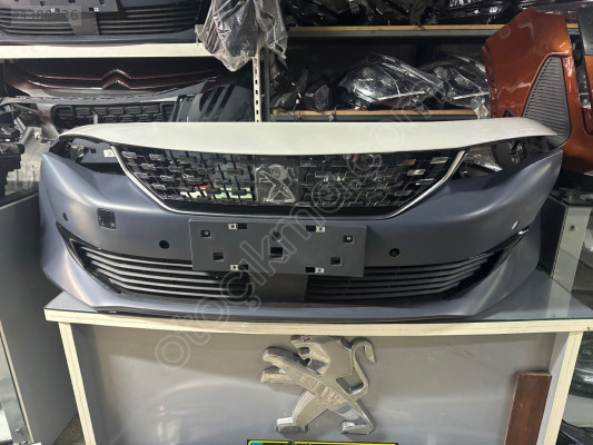 Peugeot 508 ön tampon