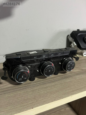 VOLKSWAGEN PASSAT B8 KLİMA KONTROLPANELİ