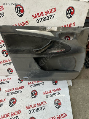 Ford Mondeo Kapı Kartonu