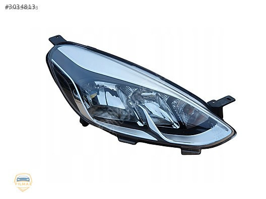 FORD FİESTA 17- SAĞ FAR SIFIR DEPO