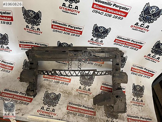 Polo Ön Panel 6R0805588 2009-2014 model arası ÇIKMA ORJİNAL