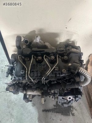 PEUGEOT PARTNER TEPE 1.6 EURO 4 MOTOR KOMPLE DOLU