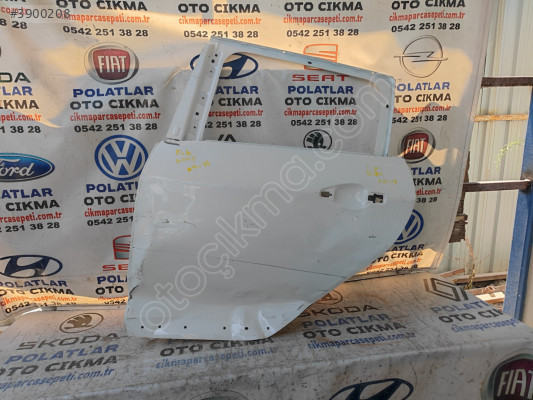 Peugeot 2008 sol arka kapı