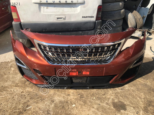 Peugeot 3008 Modeli İçin Çıkma Ön Tampon