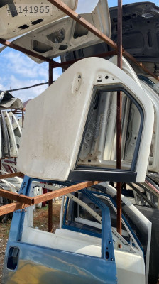 Fiat albea 2009 model sag arka kapı