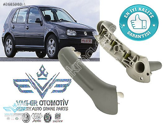 GOLF 4 1998-2004 ARASI ARKA SAĞ KAPI İÇ ÇEKME KOLU TUTAMAK G